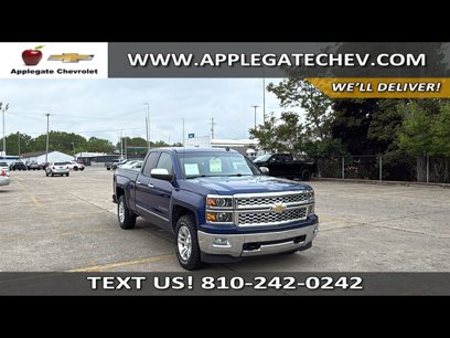 Used 2014 Chevrolet Silverado 1500 LTZ