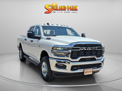 New 2025 RAM 2500 Tradesman
