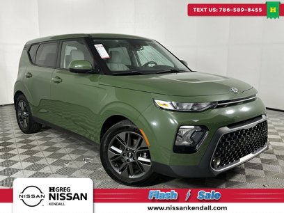 Used 2021 Kia Soul EX