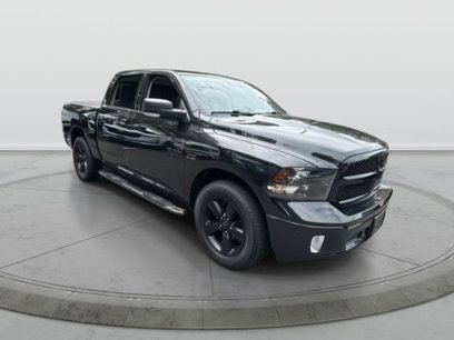 Used 2018 RAM 1500 Big Horn