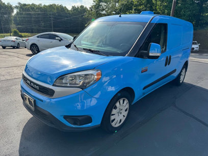 Used 2019 RAM ProMaster City Tradesman SLT