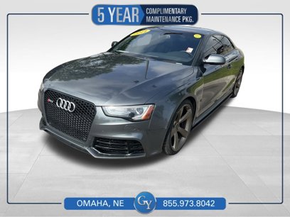 Used 2014 Audi RS 5 Coupe