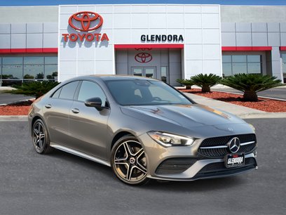 Used 2023 Mercedes-Benz CLA 250