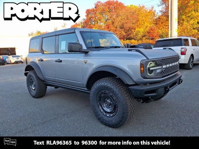 New 2024 Ford Bronco Badlands