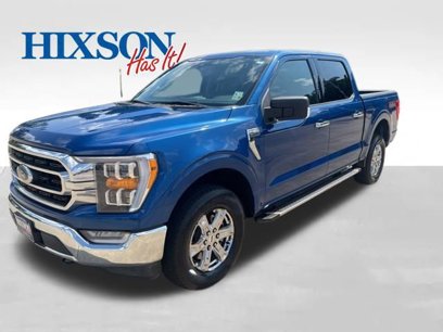 Used 2022 Ford F150 XLT w/ Equipment Group 302A High
