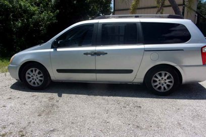 Used 2008 Kia Sedona EX w/ Luxury Pkg