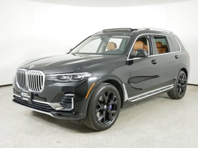 Certified 2022 BMW X7 xDrive40i w/ Executive Package
