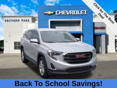 Used 2018 GMC Terrain SLE