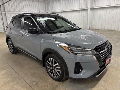 Used 2024 Nissan Kicks SR