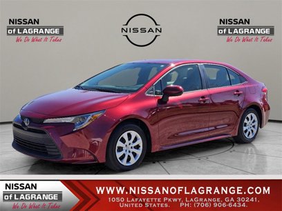 Used 2024 Toyota Corolla LE