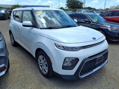 Used 2021 Kia Soul LX