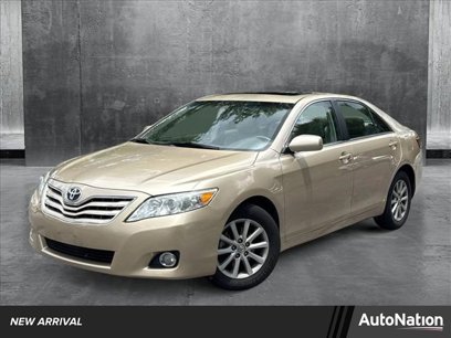 Used 2010 Toyota Camry XLE
