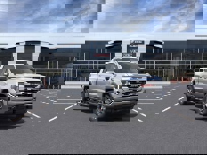 New 2024 GMC Sierra 1500 SLE w/ Preferred Package