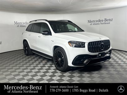 Certified 2025 Mercedes-Benz GLS 63 AMG 4MATIC