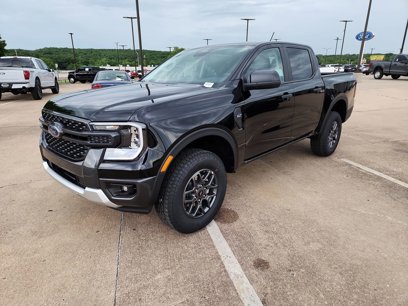 New 2025 Ford Ranger XLT