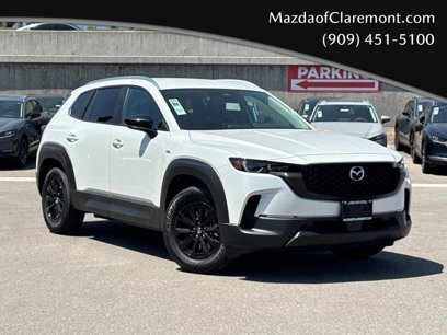 New 2025 MAZDA CX-50 2.5 Hybrid w/ Cargo Package
