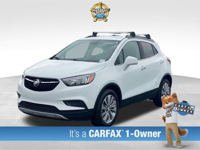Used 2020 Buick Encore Preferred w/ Safety Package