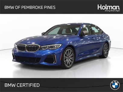 Certified 2022 BMW M340i w/ Driving Assistance Package
