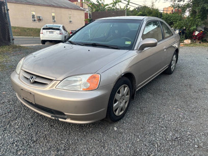 Used 2002 Honda Civic EX
