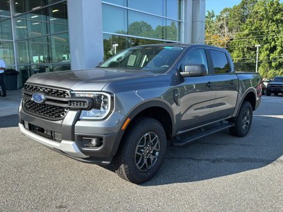 New 2025 Ford Ranger XLT