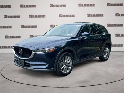 Used 2021 MAZDA CX-5 Grand Touring