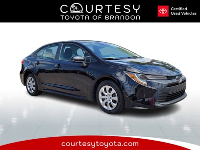 Used 2023 Toyota Corolla LE
