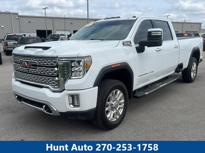 Used 2023 GMC Sierra 3500 Denali w/ Denali Ultimate Package