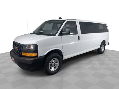 New 2025 GMC Savana 3500 LS