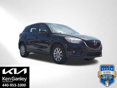 Used 2014 MAZDA CX-5 Touring w/ Bose/Moonroof Package