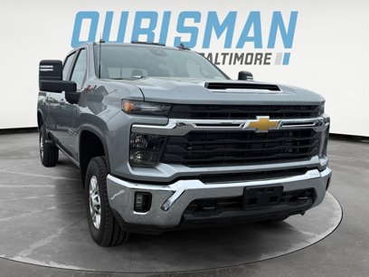 New 2024 Chevrolet Silverado 2500 LT w/ Safety Package