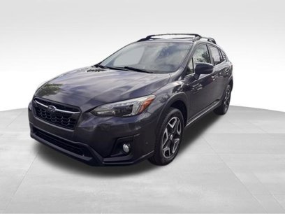 Used 2018 Subaru Crosstrek 2.0i Limited