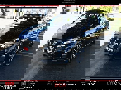 Used 2022 Nissan Altima 2.5 SR