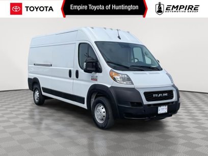 Used 2022 RAM ProMaster 2500