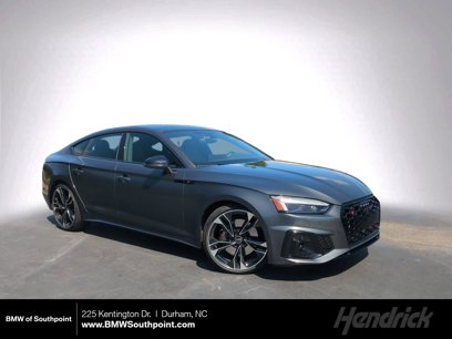 Used 2024 Audi S5 Prestige