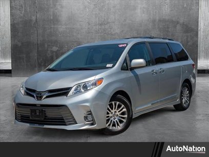 Used 2020 Toyota Sienna XLE Premium