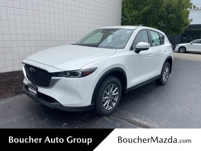 New 2025 MAZDA CX-5 AWD 2.5 S