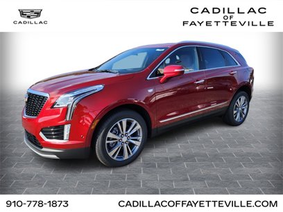New 2025 Cadillac XT5 Premium Luxury w/ Technology Package