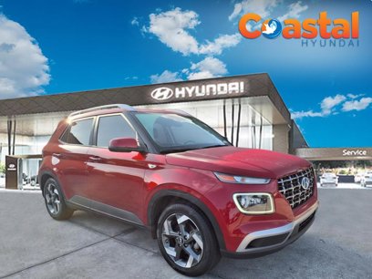 Certified 2023 Hyundai Venue Limited