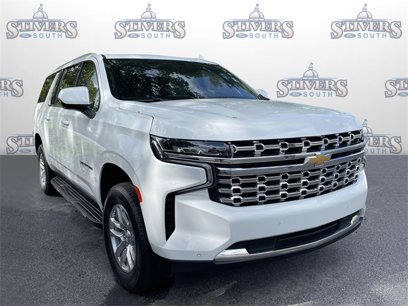Used 2024 Chevrolet Suburban LS