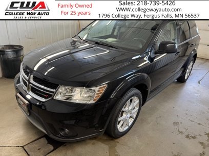 Used 2016 Dodge Journey SXT w/ Premium Group