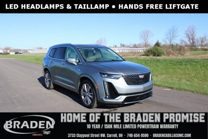 Used 2023 Cadillac XT6 Premium Luxury