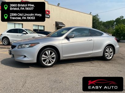 Used 2010 Honda Accord LX-S