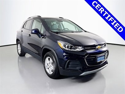 Certified 2021 Chevrolet Trax LT w/ Premium Seat Package