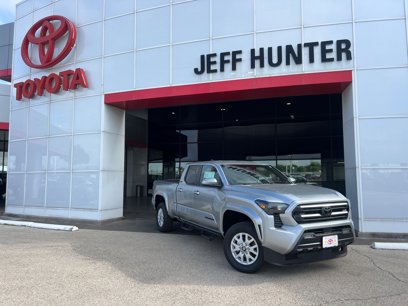 New 2025 Toyota Tacoma SR5