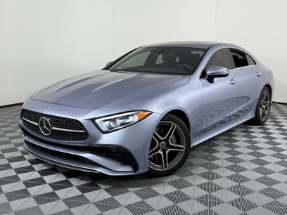 Used 2023 Mercedes-Benz CLS 450 4MATIC