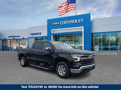 Used 2023 Chevrolet Silverado 1500 LT w/ Protection Package