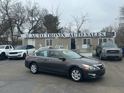 Used 2015 Nissan Altima 2.5 S