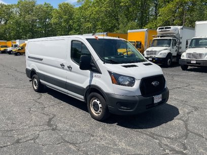 Used 2021 Ford Transit 250 Low Roof w/ Load Area Protection Package
