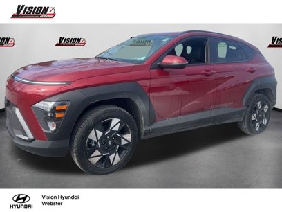Certified 2024 Hyundai Kona SEL