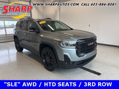 Used 2023 GMC Acadia SLE w/ Driver Convenience Package